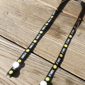SMILE MASK STRAP